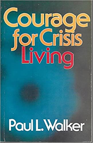 Cover of Courage For Crisis Living